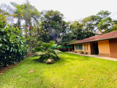 Imagem 2 de 23 de Casa Com 3 Dormitórios À Venda, 280 M² Por R$ 550.000,00 - Jardim Santa Paula - Cotia/sp - Ca5982
