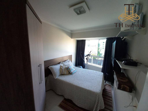 Imagem 12 de 30 de Lindo Apartamento Mobiliado E Equipado, Pronto Pra Morar No Bairro Nações Em Balneário Camboriú! R$650.000,00 - Ap0908