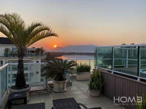 Imagem 1 de 9 de Cobertura À Venda, 319 M² Por R$ 3.199.000,00 - Barra Da Tijuca - Rio De Janeiro/rj - Co0304