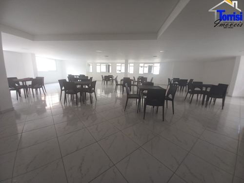 Imagem 7 de 30 de Apartamento A Venda Em Praia Grande Vista Mar , 03 Dormitórios, Canto Do Forte, Ap03286 - Ap03286 - 70821398