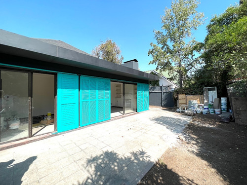 Las Ñipas I Terreno Norte I Ideal Remodelar I Oportunidad