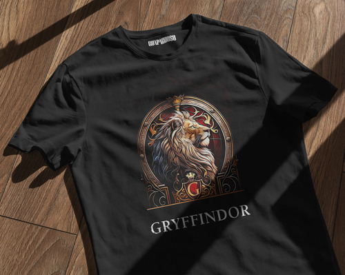 Playera Harry Potter Carta De Hogwarts