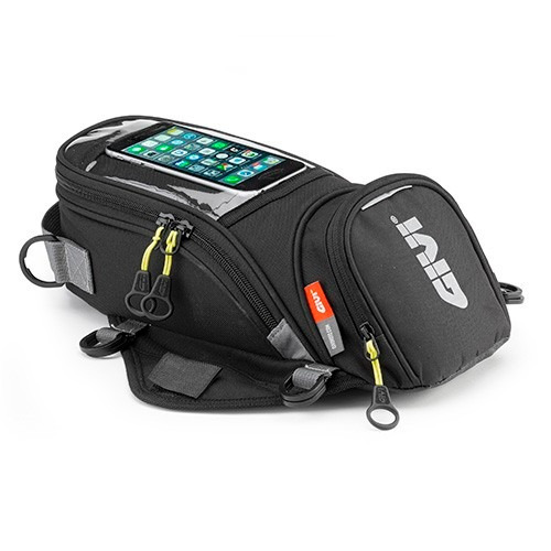 Bolso De Tanque Moto Givi Ea106b Imanes Porta Smartphone