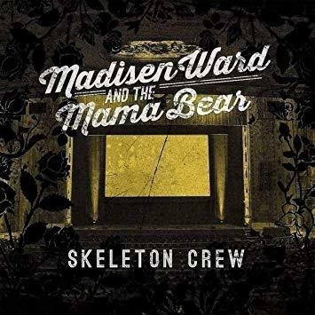 Ward Madisen & Mama Bear Skeleton Crew Usa Import Lp Vinilo