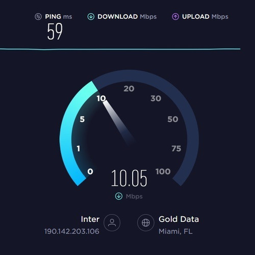 Modem Intercable Wifi Telefonia Plan 10 Megas Residencial (Usado)