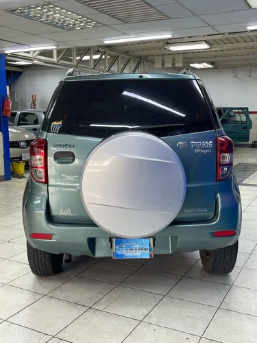 Daihatsu Terios Bego