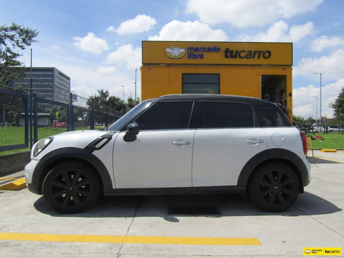 Imagen 4 de 14 de Mini Cooper 1.6 S Turbo Countryman