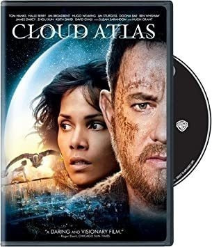 Cloud Atlas Cloud Atlas Eco Usa Import Dvd