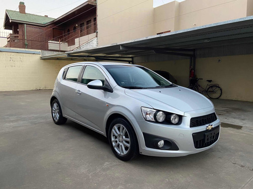 Chevrolet Sonic 1.6 Lt Mx 5 P 2015