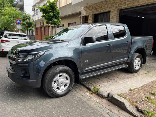 Chevrolet S10 2.8 Ls Cd Tdci 200cv 4x2