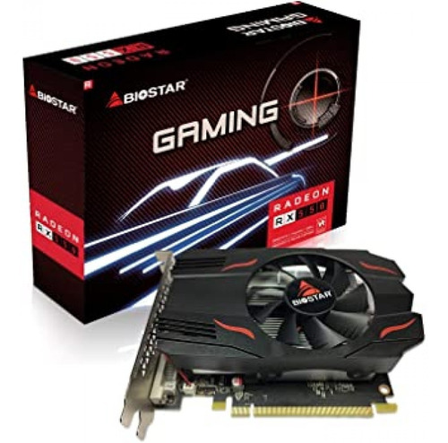 Pc Gamer Processador I3 9100f 8gb Ssd 240gb Rx 550 4gb