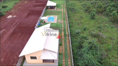 Imagem 2 de 15 de Sítio Para Venda Em Itatiaiuçu, 3 Dormitórios, 1 Suíte, 3 Banheiros, 3 Vagas - 70568_2-1343197