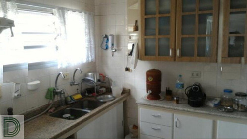 Imagem 9 de 10 de Apartamento Para Venda No Bairro Jardim Taboão Em São Paulo - Cod: Di25226 - Di25226