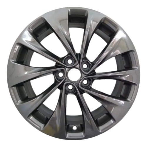 Roda Avulsa Aro 17 Original Cruze Turbo Gm Lt Ltz (4000)*