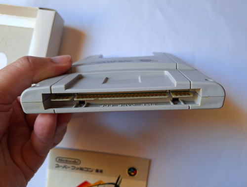 Super Game Boy Completo Impecável Super Famicom (Usado)