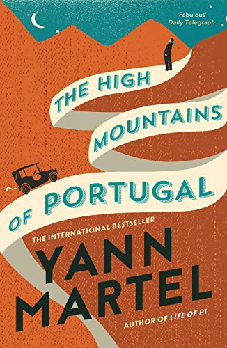 Libro The High Mountains Of Portugal De Martel, Yann