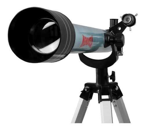 Telescopio Astronomico Refractor Mendoza Con Finder 60/700mm