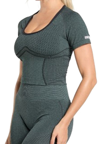 Playera Deportiva Gymshark Sport Para Mujer
