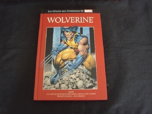 Wolverine - La Caza De Mystique (salvat)