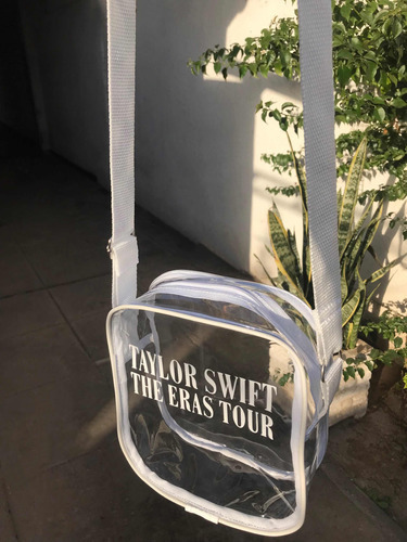 The Eras Tour Clear Bag 