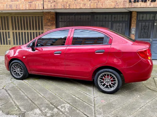Chevrolet Sail 1.4 Ls