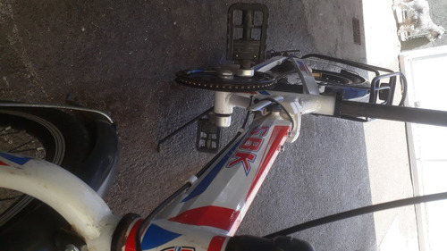 Bicicleta Plegable Sbk Folding Rodado 20