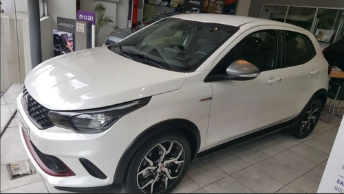 Fiat Argo 0km 2021 Cuotas Gnc Opcional - Tomo Usado - Uber E