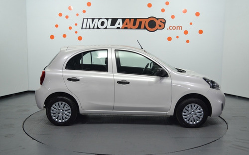 Nissan March 1.6 Active Mt 2019-imolaautos