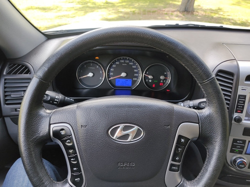 Imagen 13 de 15 de Hyundai Santa Fe 2010 2.2 Gls Premium 5as Crdi 6at 4wd