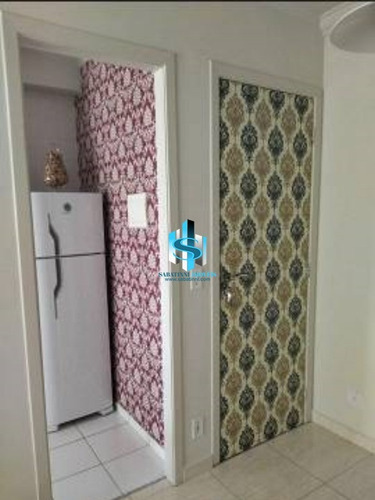 Imagem 6 de 20 de Apartamento A Venda Em Sp Mooca - Ap07953 - 70833057