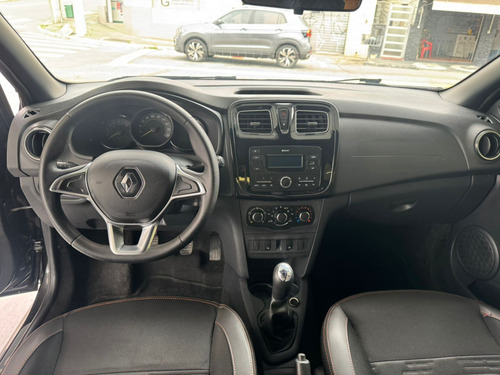Renault Stepway 1.6 16V SCE FLEX ZEN MANUAL