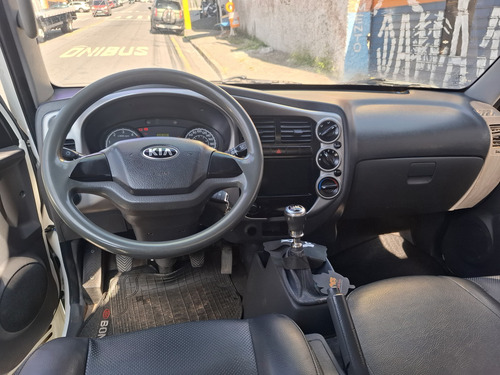 Kia Bongo 2.5 Std 4x2 Rs Turbo S/ Carroceria 2p