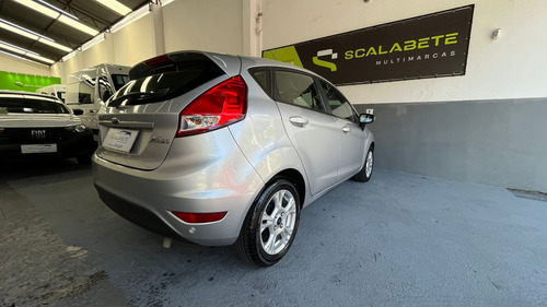 Ford Fiesta FIESTA 1.6 16V FLEX AUT. 5P
