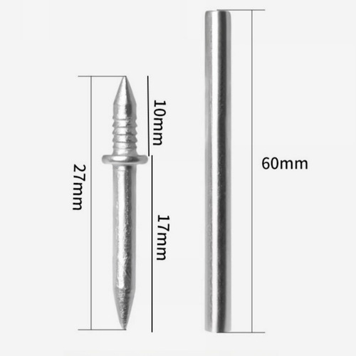 Tornillos De Doble Cabeza 1200pcs