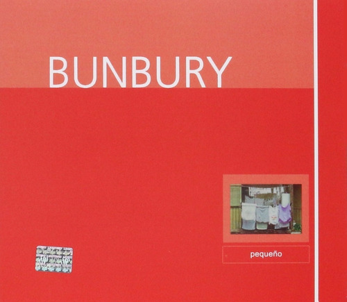 Enrique Bunbury Pequeño Disco Cd Con 12 Canciones