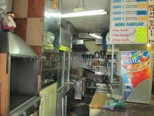 Imagen 3 de 6 de Restaurante Luncheria Venta De Comida En Alquiler 21-24951
