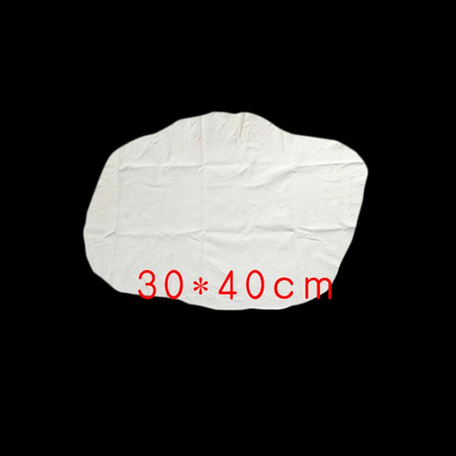 Toalla De Secado De Gamuza De Coche Paño De Gamuza 30x40cm