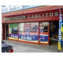 Imagen 4 de 4 de Kit 2 Espirales Delanteros Ag Ford Ka 1.0 2008/ 2012