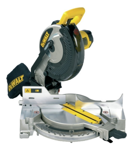 Sierra Ingleteadora 1600w Dewalt Dw713 Dewalt Dw713-ar