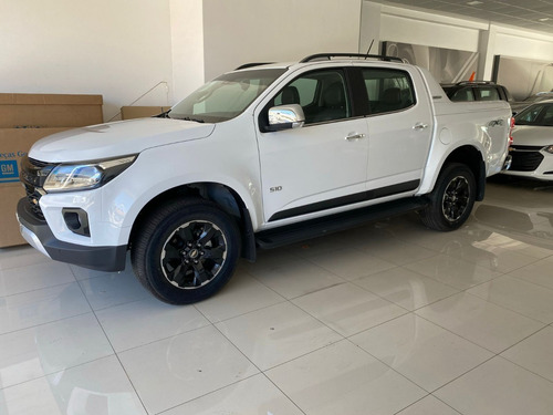 Imagen 3 de 8 de Chevrolet S10 2.8 High Country Cd Tdci 200cv Automática
