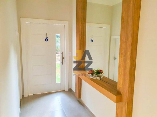 Maravilhosa Chácara Com 4 Dormitórios À Venda, 2750 M² Por R$ 2.500.000 - Vale Das Laranjeiras - Indaiatuba/sp - Ch0675