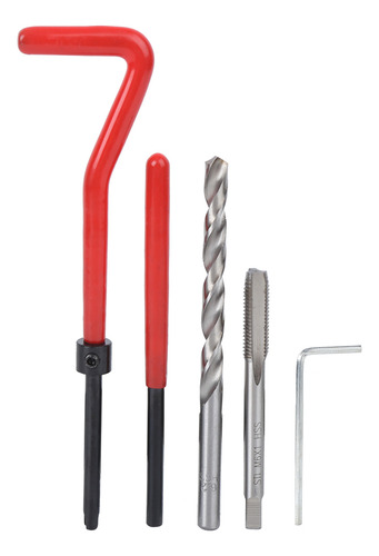 Kit De Reparo De Roscas M6, 25 Unidades De Broca De Torneira