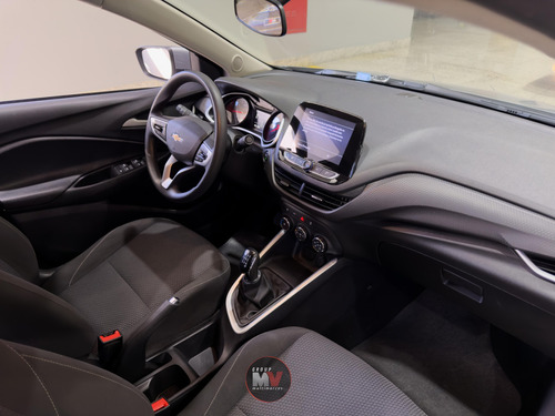Chevrolet Onix 1.0 FLEX LT MANUAL