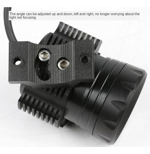 Luces De Conducción De Motocicleta Atv Focos Para Camión Sup