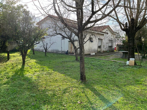 Vendo Casa Tipo Chalet En Caseros, Entre Ríos.