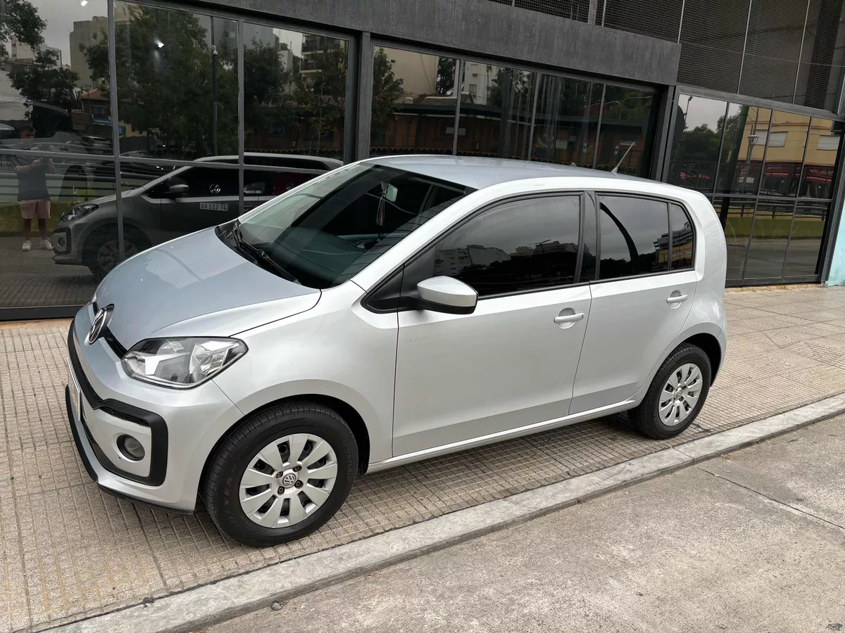 Volkswagen Up! 1.0 Move Up! 75cv