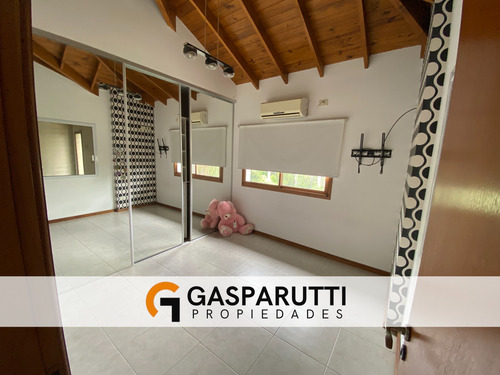 Casa En Alquiler Aranjuez Country Club Con Pileta!