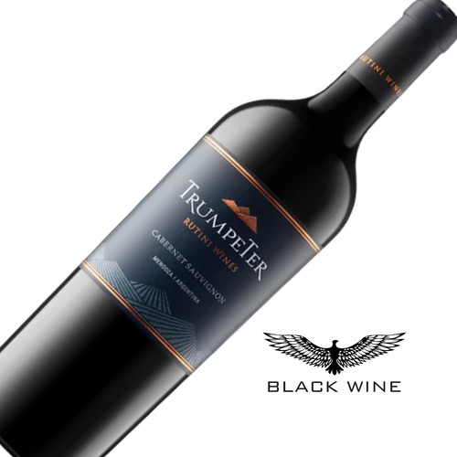 Vino Tinto Trumpeter Clasico Cabernet Sauvignon Pack X 6