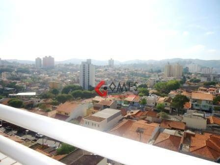 Imagem 12 de 14 de Cobertura Residencial À Venda, Centro, São Bernardo Do Campo. - Co0078