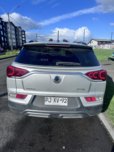 SsangYong Korando 1.6Td Glx At6 2Wd